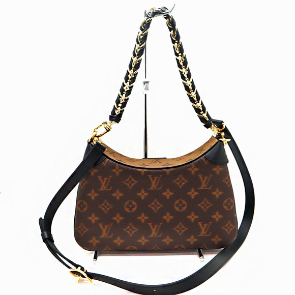 Louis Vuitton Tweeny Monogram Reverse Brown - Picture 2 of 12